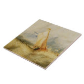 Joseph Mallord William Turner | Van Tromp Going AB Fliese (Seite)