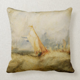 Joseph Mallord William Turner Van Tromp Going AB Kissen