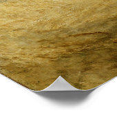 Joseph Mallord William Turner | Van Tromp Going Ab Poster (Ecke)