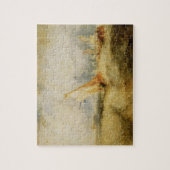Joseph Mallord William Turner| Van Tromp Going Ab Puzzle (Vertikal)