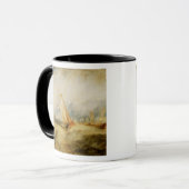 Joseph Mallord William Turner | Van Tromp Going AB Tasse (Vorderseite Links)