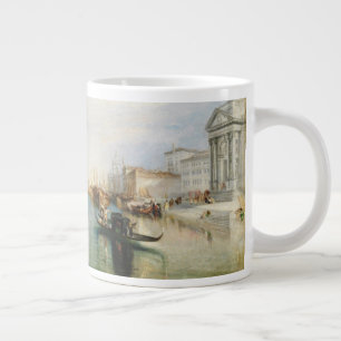 Joseph Mallord William Turner  Venedig aus dem P Jumbo-Tasse