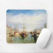 Joseph Mallord William Turner| Venedig aus dem P Mousepad (Mit Mouse)