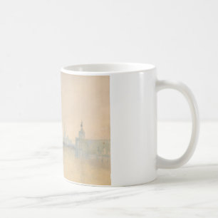 Joseph Mallord William Turner - Venedig, der Mund Kaffeetasse