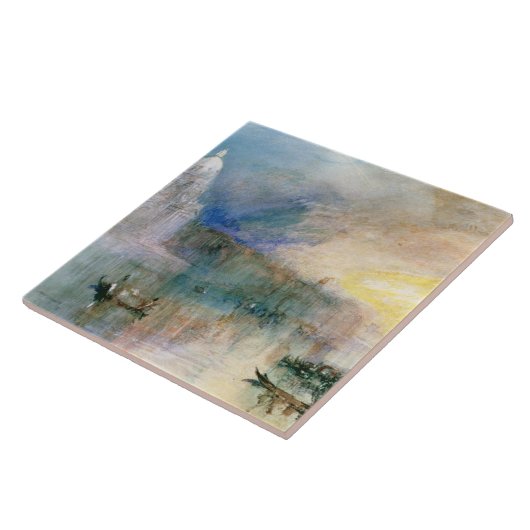 Joseph Mallord William Turner | Venedig: Fliese (Seite)