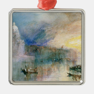 Joseph Mallord William Turner   Venedig: Silbernes Ornament