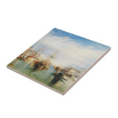 Joseph Mallord William Turner | Venedig, vom P Fliese (Seite)