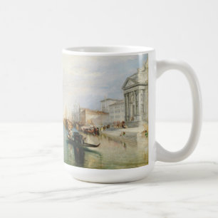 Joseph Mallord William Turner   Venedig, vom P Kaffeetasse