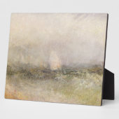 Joseph Mallord William Turner | Vom Nore: Wind Fotoplatte (Seite)