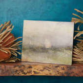 Joseph Mallord William Turner | Vom Nore: Wind Fotoplatte (Seite)