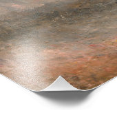 Joseph Mallord William Turner - Von der Nore Fotodruck (Ecke)