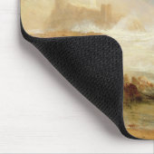 Joseph Mallord William Turner| Waggers - Küste o Mousepad (Ecke)