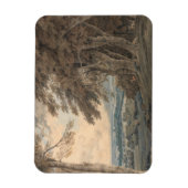 Joseph Mallord William Turner - Windsor Magnet (Vertikal)