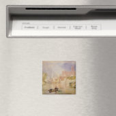 Joseph Mallord William Turner | Worcester Magnet (In Situ (Geschirrspüler))