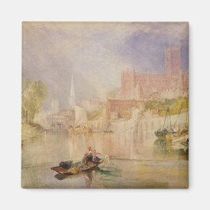 Joseph Mallord William Turner   Worcester Magnet