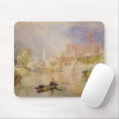 Joseph Mallord William Turner | Worcester Mousepad (Mit Mouse)