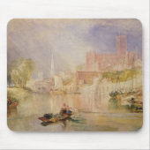 Joseph Mallord William Turner | Worcester Mousepad (Vorne)