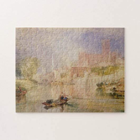 Joseph Mallord William Turner | Worcester Puzzle (Horizontal)