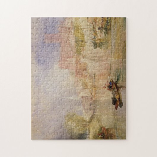 Joseph Mallord William Turner | Worcester Puzzle (Vertikal)