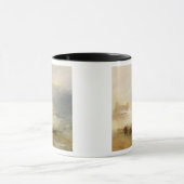 Joseph Mallord William Turner | Wreckers - fahren Tasse (Zentrum)