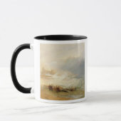 Joseph Mallord William Turner | Wreckers - fahren Tasse (Links)