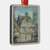 Joseph Mallord William Turner | Wrexham, Denbighsh Silbernes Ornament (Rechts)