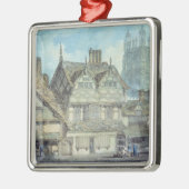 Joseph Mallord William Turner | Wrexham, Denbighsh Silbernes Ornament (Links)