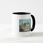 Joseph Mallord William Turner | Wrexham, Denbighsh Tasse (VorderseiteRechts)