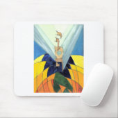 Joseph Mousepad (Mit Mouse)