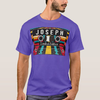 Joseph Name T-Shirt