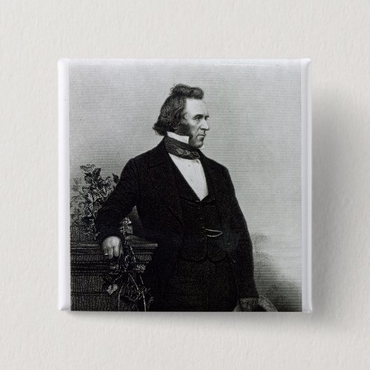 Joseph Paxton Button (Vorderseite)