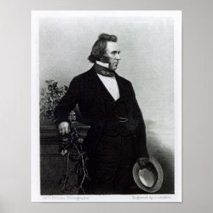 Joseph Paxton Poster