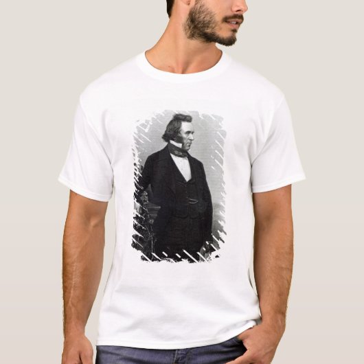 Joseph Paxton T-Shirt (Vorderseite)