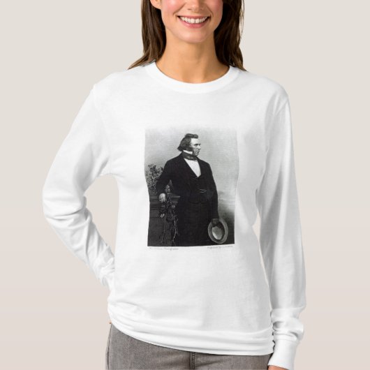 Joseph Paxton T-Shirt (Vorderseite)