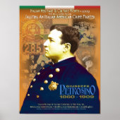 Joseph Petrosino Poster (Vorne)