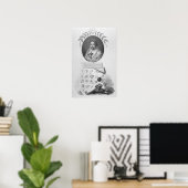 Joseph Pitton de Tournefort Poster (Heimbüro)