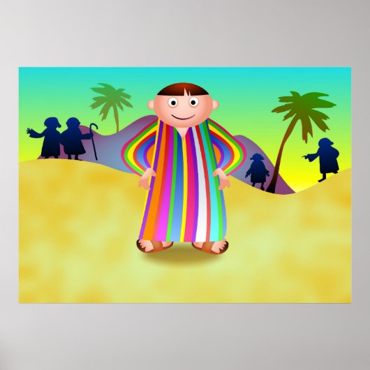 Joseph Poster (Vorne)