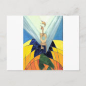 Joseph Postkarte (Vorderseite)