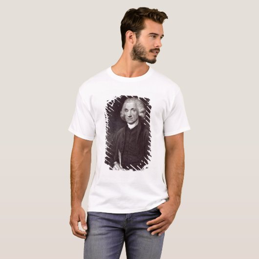 Joseph Priestley T-Shirt (Vorne ganz)