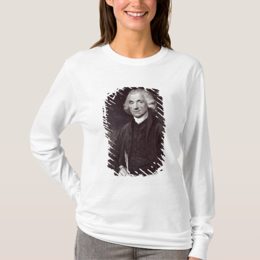 Joseph Priestley T-Shirt (Vorderseite)