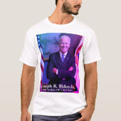 Joseph R. Joe Biden Jr. - 46. Präsident der USA T-Shirt (Vorderseite)