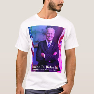 Joseph R. Joe Biden Jr. - 46. Präsident der USA T-Shirt