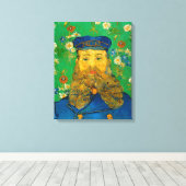 Joseph Roulin - Van Gogh - c1889 Leinwanddruck (Insitu (Holzboden))