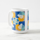 Joseph Schillingers "Grüne Plätze 1934" Kaffeetasse (Vorderseite Links)