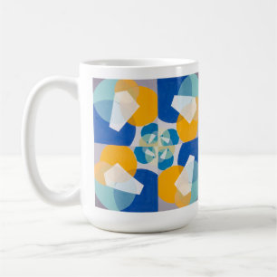 Joseph Schillingers "Grüne Plätze 1934" Kaffeetasse