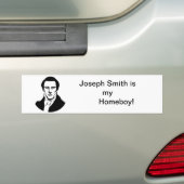 Joseph-Smith-Autoaufkleber Autoaufkleber (Auf Auto)
