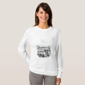 Joseph-Smith, der in der Wildnis predigt T-Shirt (Vorne ganz)