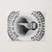 Joseph-Smith DER Prophet des Gottes Puzzle (Horizontal)