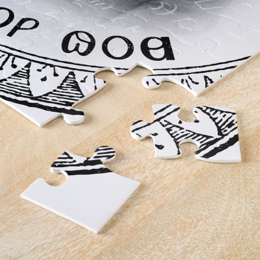 Joseph-Smith DER Prophet des Gottes Puzzle (Seite)