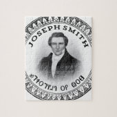 Joseph-Smith DER Prophet des Gottes Puzzle (Vertikal)